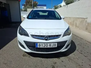 Brugt Opel Astra