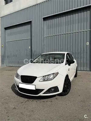 Usado Seat Ibiza