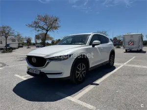 Usado Mazda CX-5