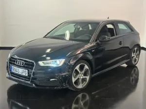 Begagnad Audi A3