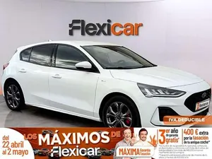 Begagnad Ford Focus