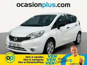 Begagnad Nissan Note