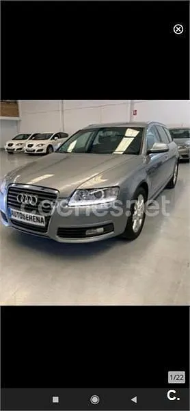 Brugt Audi A6
