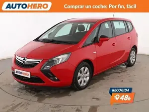 Usado Opel Zafira