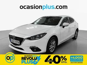 Brugt Mazda 3