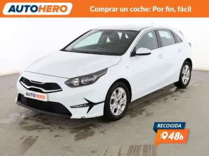 Używany Kia Ceed