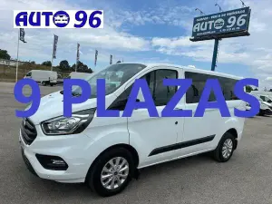 Usado Ford Transit Custom
