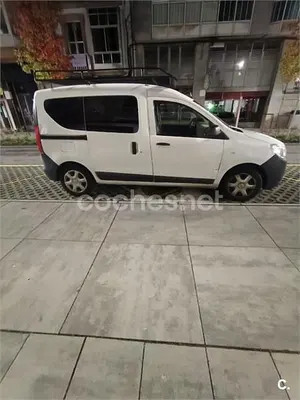 Używany Dacia Dokker