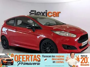 Usado Ford Fiesta
