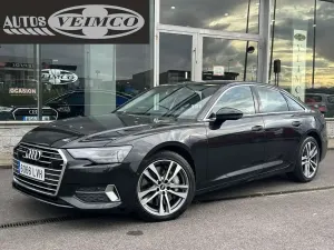 Brugt Audi A6