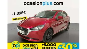 Używany Mazda 2
