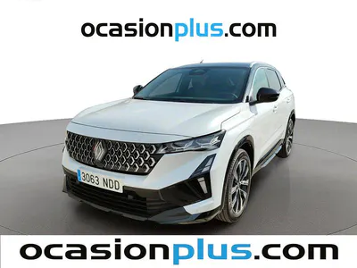 Ny Renault Austral Techno 158 HK (116 kW) 2025 Hvid SUV