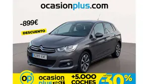 Brugt Citroën C4