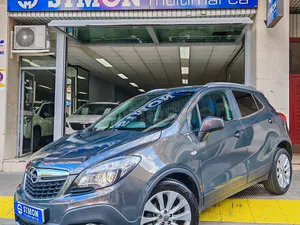 Usado Opel Mokka