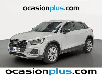 Occasion Audi Q2 Advanced Plus 150 PK (110 kW) 2023 Wit SUV