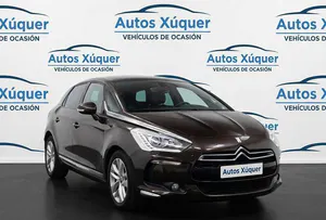Usado Citroën DS5