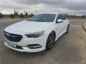 Usado Opel Insignia