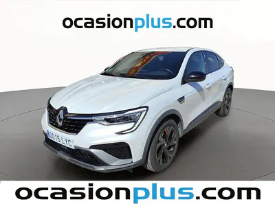 Occasion Renault Arkana RS Line 145 PK (106 kW) 2022 Wit SUV