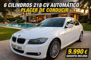 Usado BMW 325