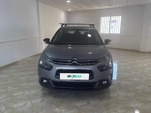 Używany Citroën C4
