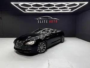 Usado BMW 640 Cabriolet