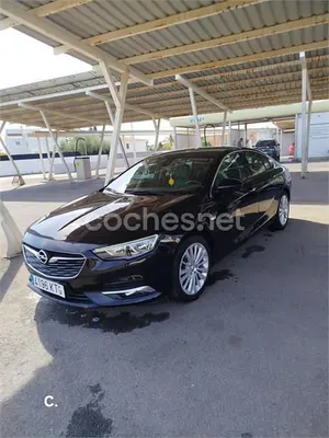 Usado Opel Insignia