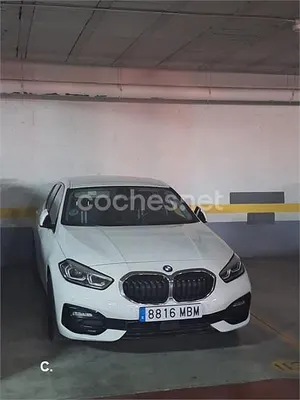 Usado BMW 120