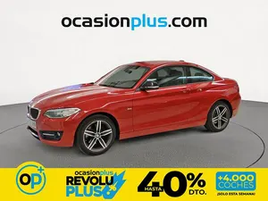 Occasion BMW 220
