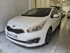 Käytetty Kia ProCeed