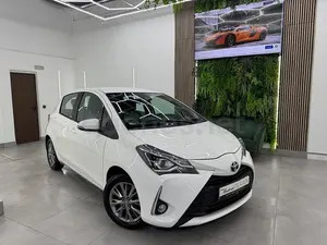 Occasion Toyota Yaris