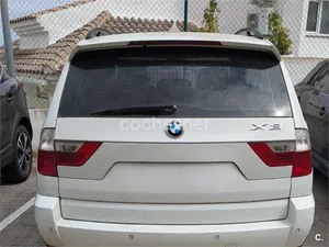 Usado BMW X3