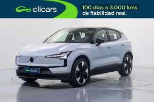 Begagnad Volvo EX30