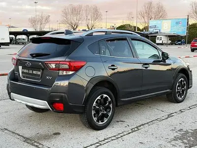 Occasion Subaru XV 114 PK (83 kW) 2021 Grijs SUV