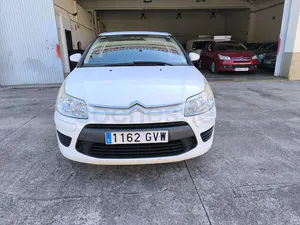 Brugt Citroën C4
