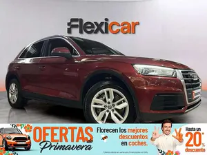 Używany Audi Q5