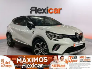 Usado Renault Captur