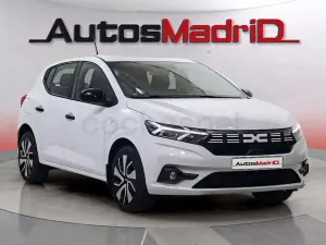 Usado Dacia Sandero