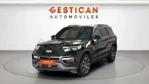 Brugt Ford Explorer