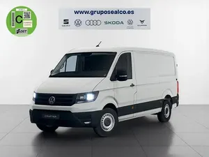 Begagnad VW Crafter