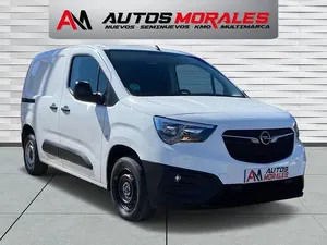 Brugt Opel Combo