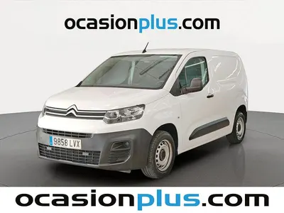 Occasion Citroën Berlingo 102 PK (75 kW) 2022 Wit MPV