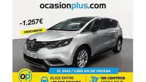 Käytetty Renault Espace