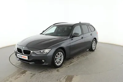 Occasion BMW 318 Sport Line 143 PK (105 kW) 2015 Grijs Stationwagen