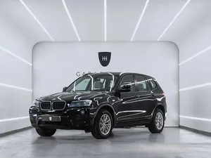 Brugt BMW X3