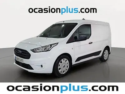 Używany Ford Transit Trend 75 KM (55 kW) 2020 Biały Kombi