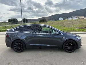 Używany Tesla Model X