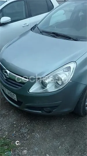 Brugt Opel Corsa