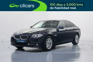 Używany BMW 520