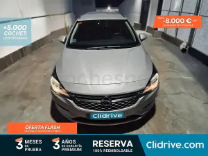 Brugt Opel Astra