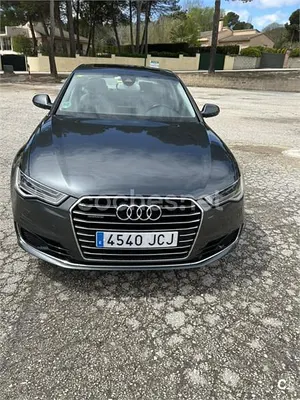 Brugt Audi A6